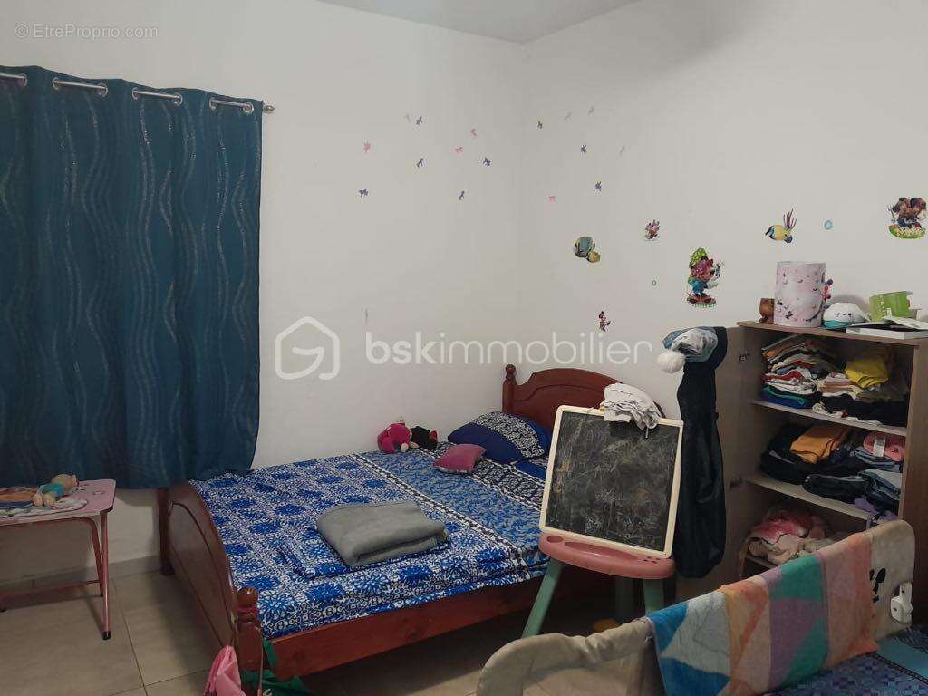 Appartement à SAINT-BENOIT