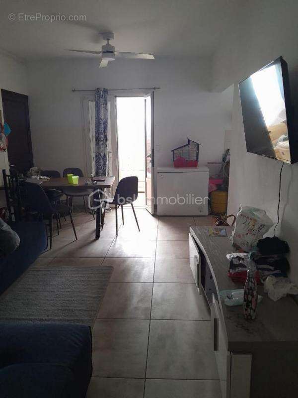 Appartement à SAINT-BENOIT