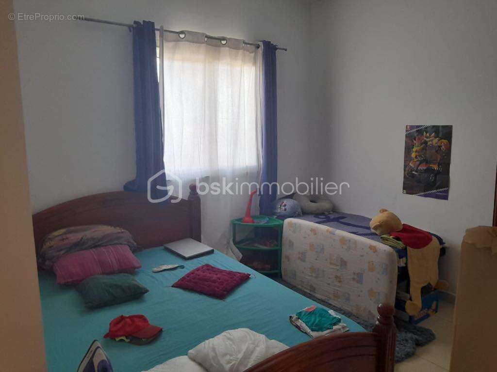 Appartement à SAINT-BENOIT