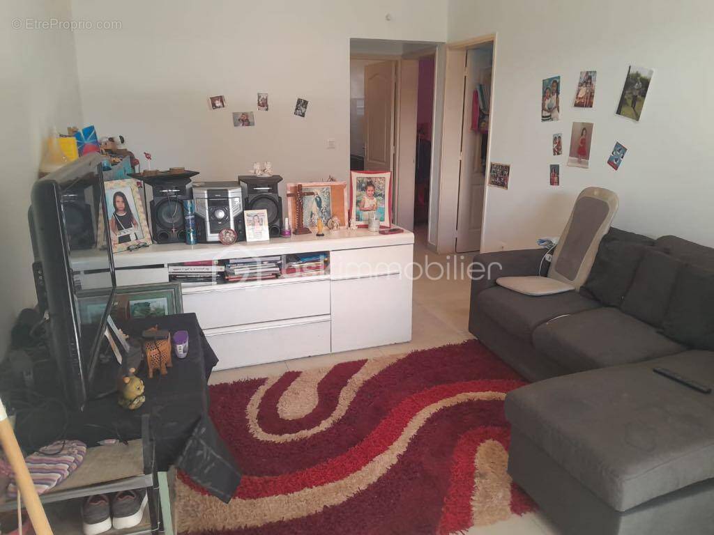 Appartement à SAINT-BENOIT