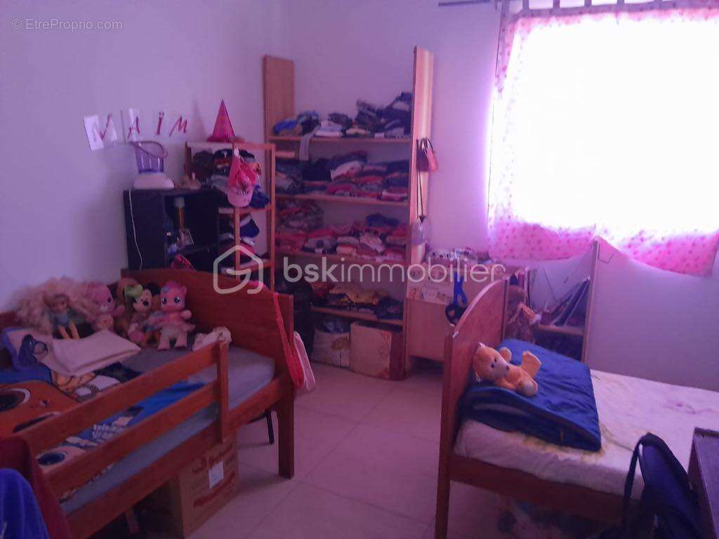 Appartement à SAINT-BENOIT