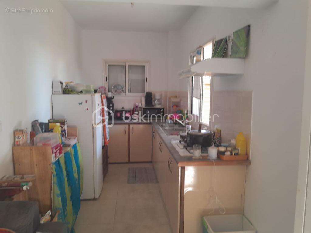 Appartement à SAINT-BENOIT