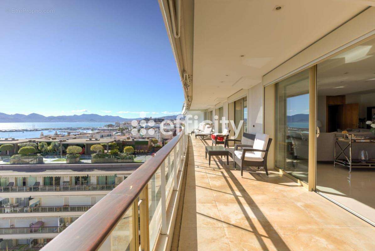 Appartement à CANNES
