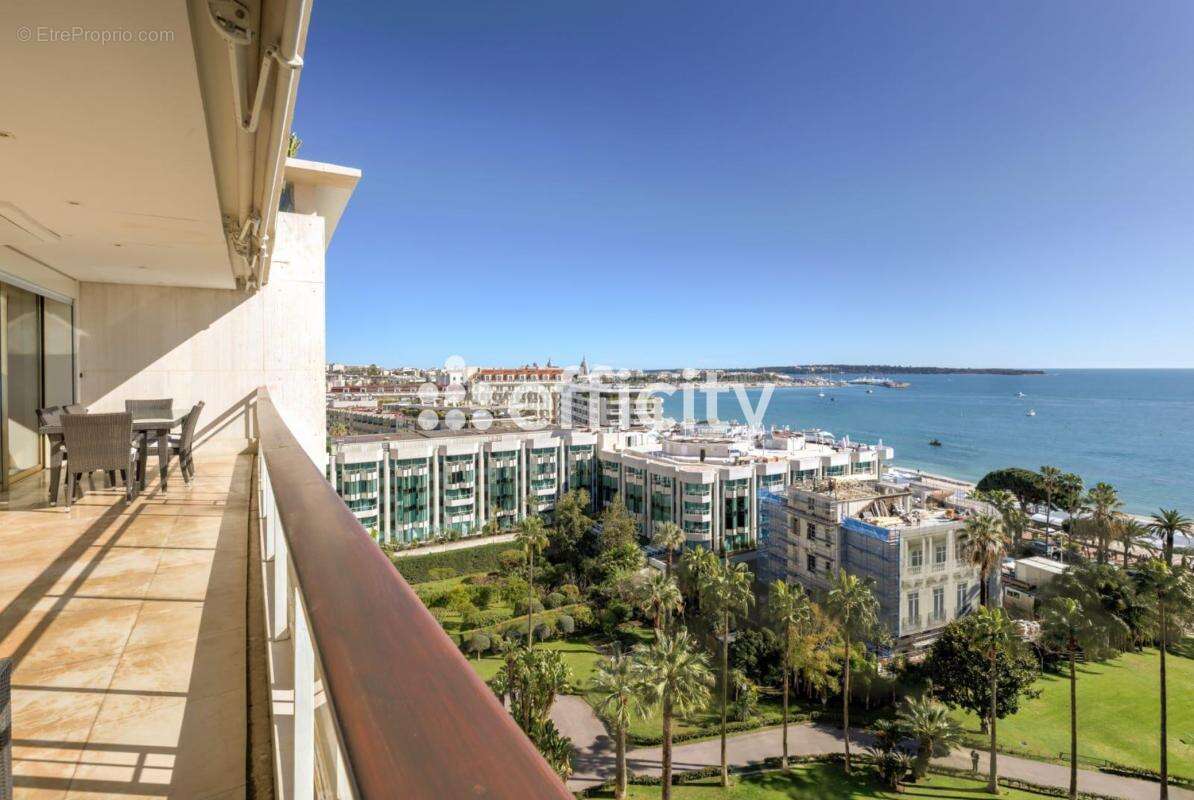 Appartement à CANNES