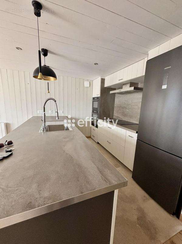 Maison à SAINTE-MARIE-DE-RE