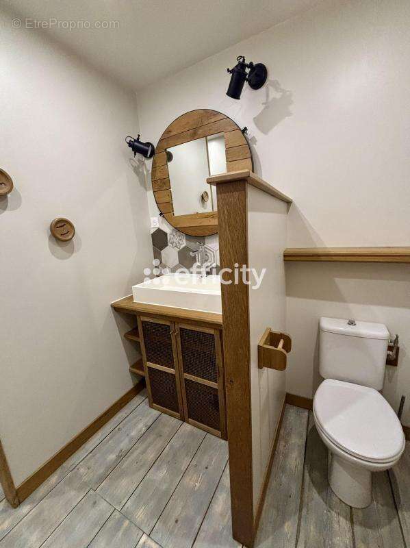 Maison à SAINTE-MARIE-DE-RE