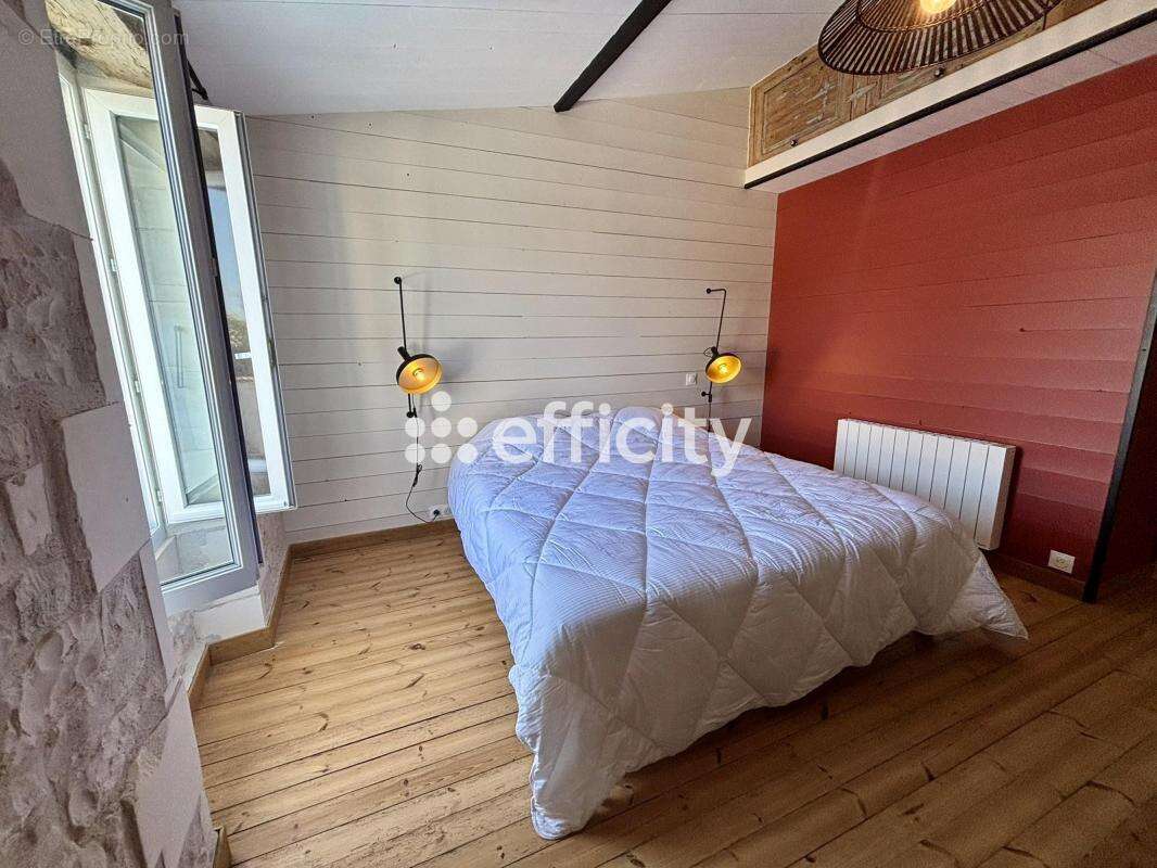 Maison à SAINTE-MARIE-DE-RE