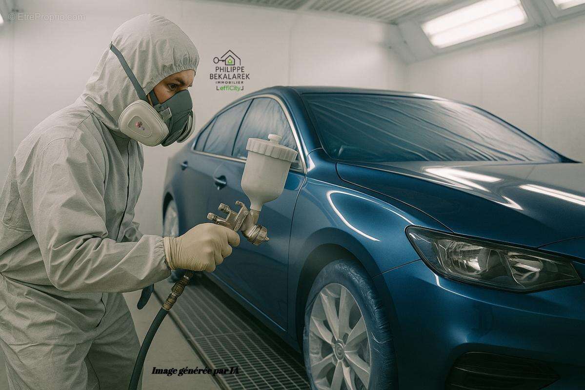 Commerce à CHATEAU-ARNOUX-SAINT-AUBAN