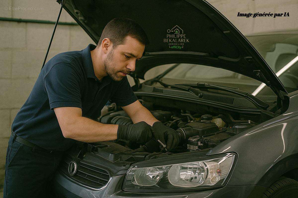 Commerce à CHATEAU-ARNOUX-SAINT-AUBAN