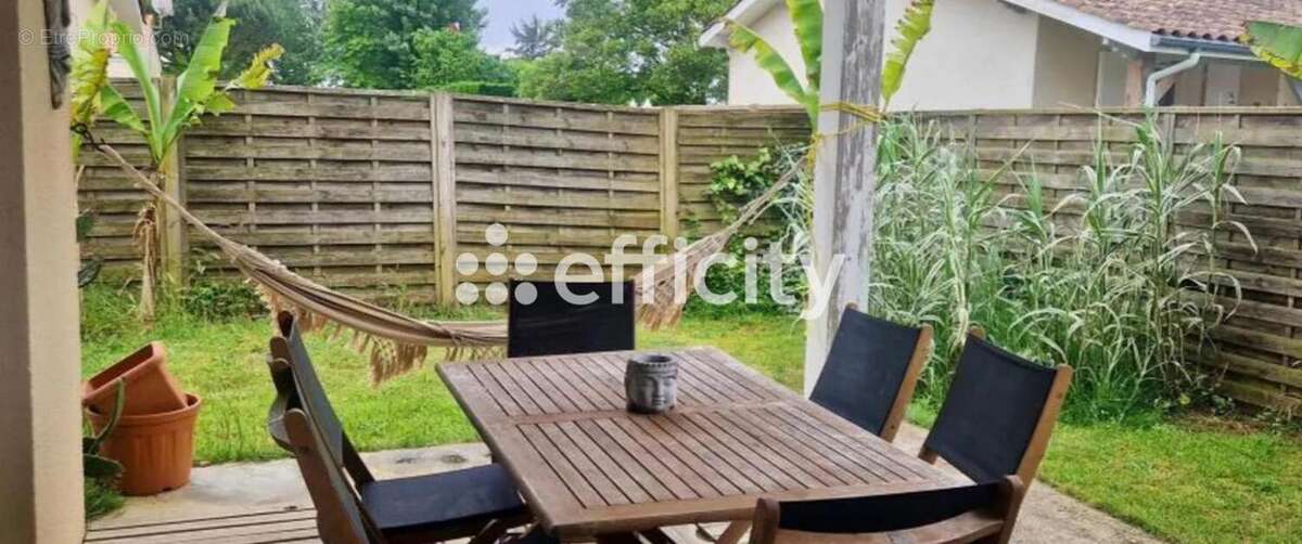 Maison à GAILLAN-EN-MEDOC