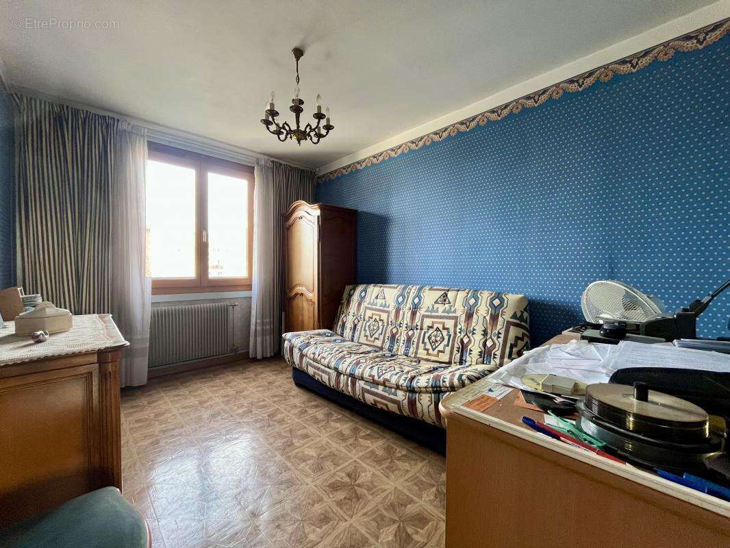 Appartement à ECHIROLLES