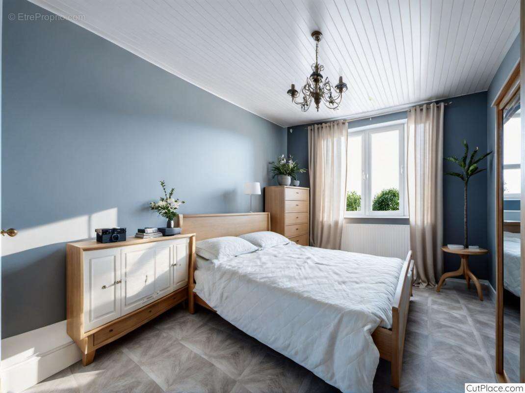 Appartement à ECHIROLLES