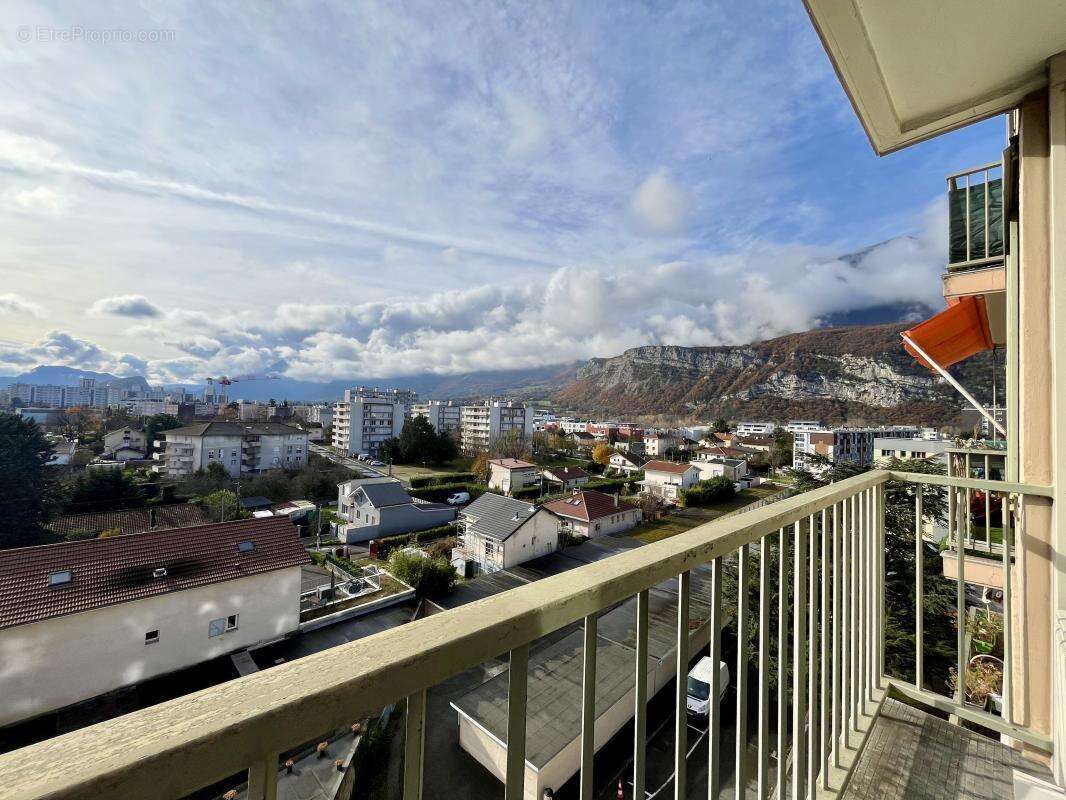 Appartement à ECHIROLLES