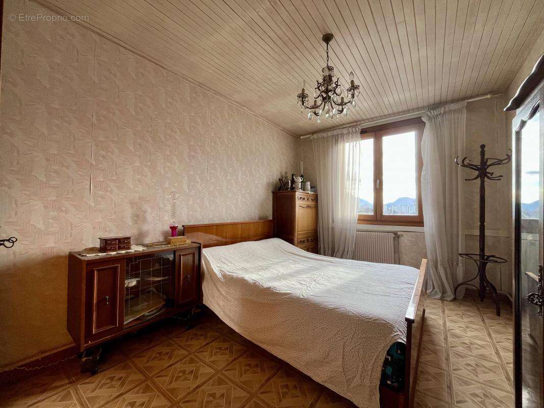 Appartement à ECHIROLLES