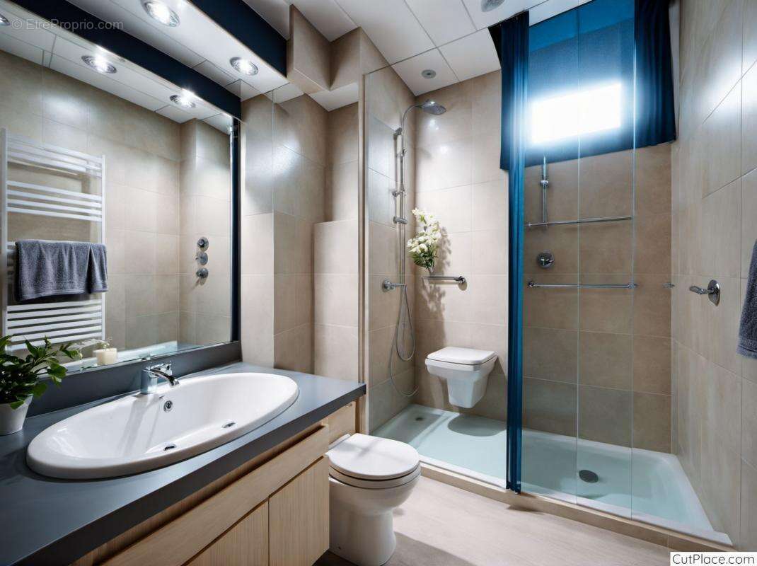 Appartement à ECHIROLLES