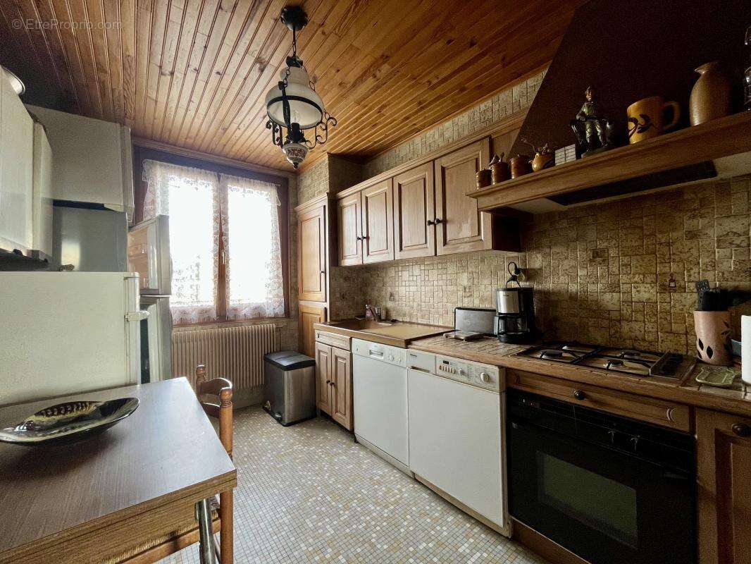 Appartement à ECHIROLLES