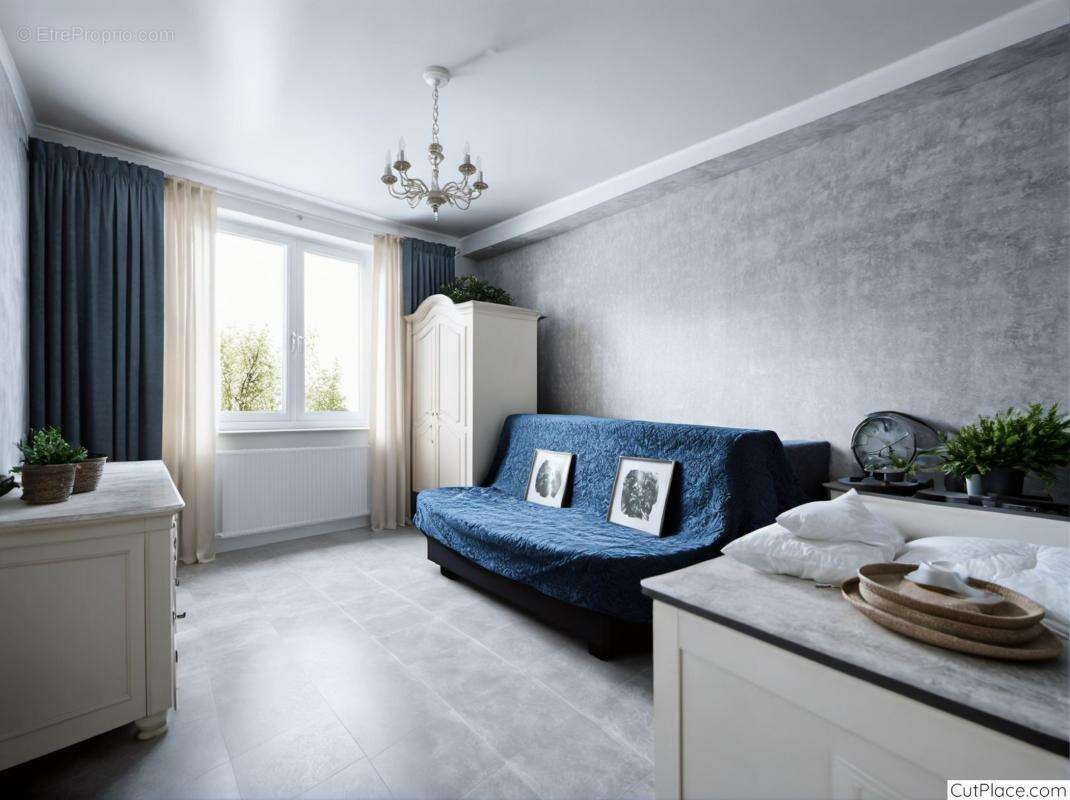 Appartement à ECHIROLLES