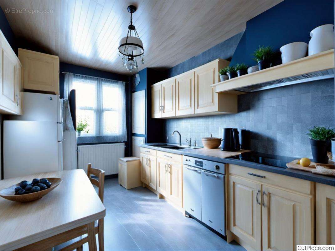 Appartement à ECHIROLLES