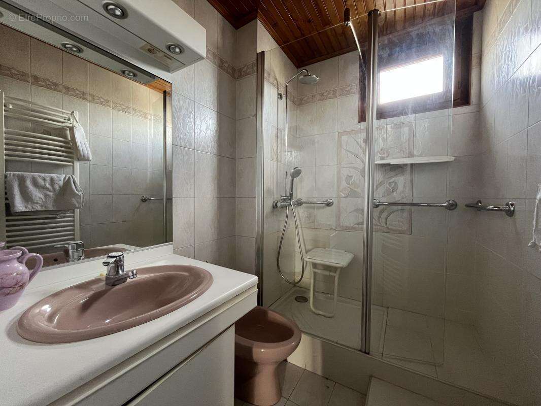 Appartement à ECHIROLLES