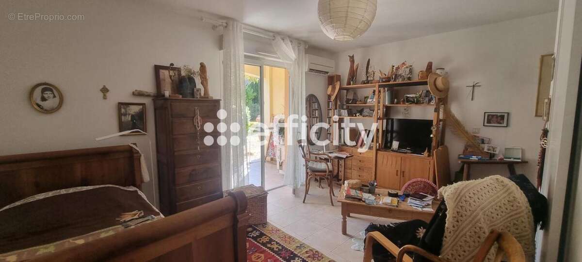 Appartement à FLAYOSC