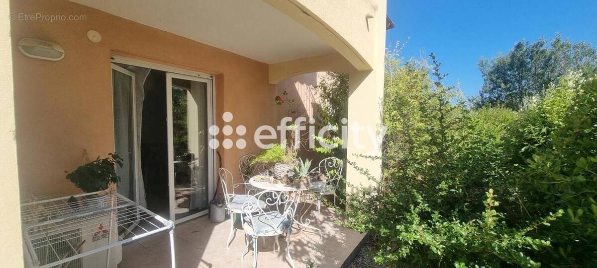 Appartement à FLAYOSC