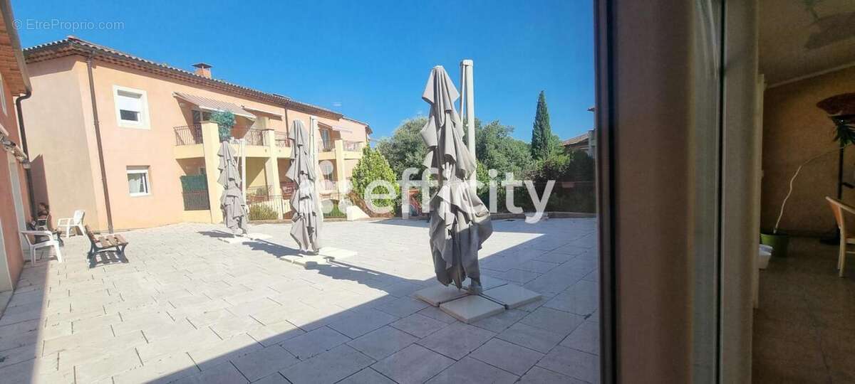 Appartement à FLAYOSC