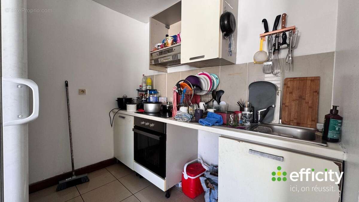 Appartement à SAINT-DENIS