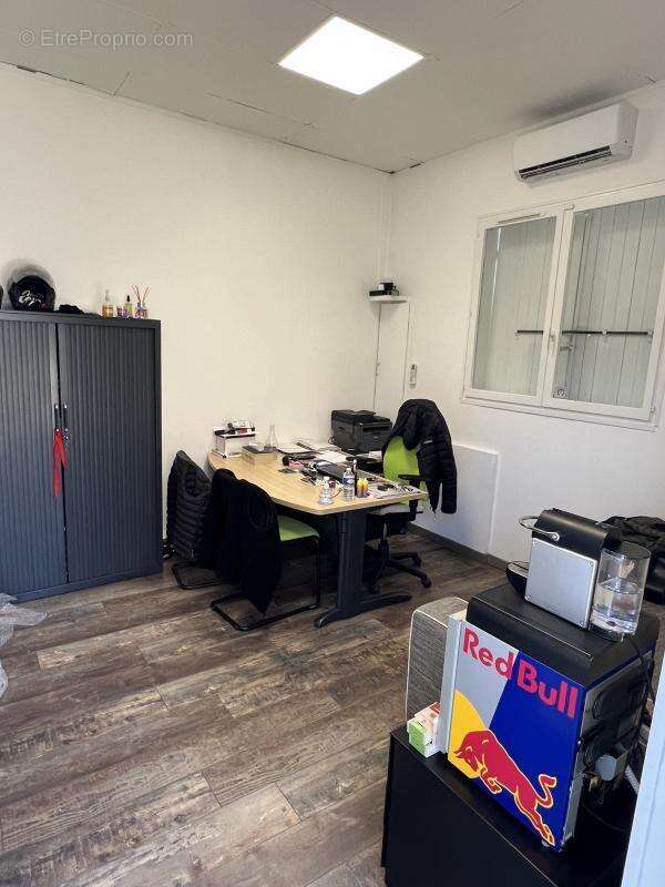 Commerce à MARSEILLE-15E