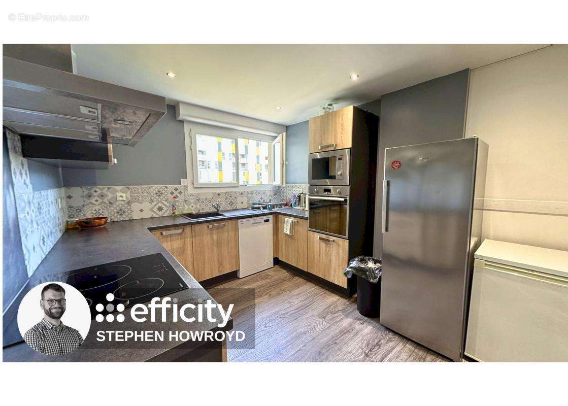 Appartement à GRENOBLE