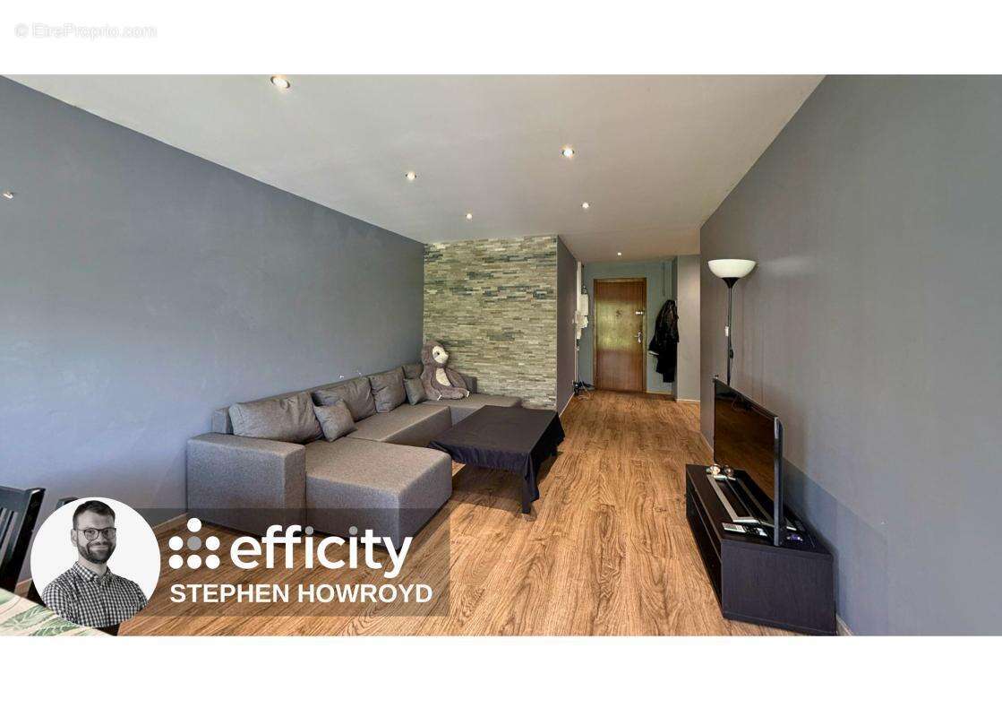 Appartement à GRENOBLE