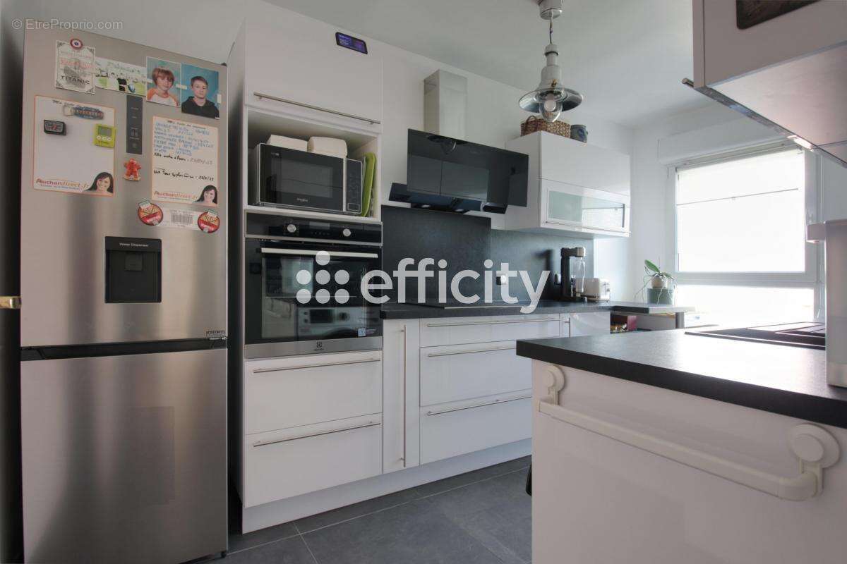 Appartement à CHELLES