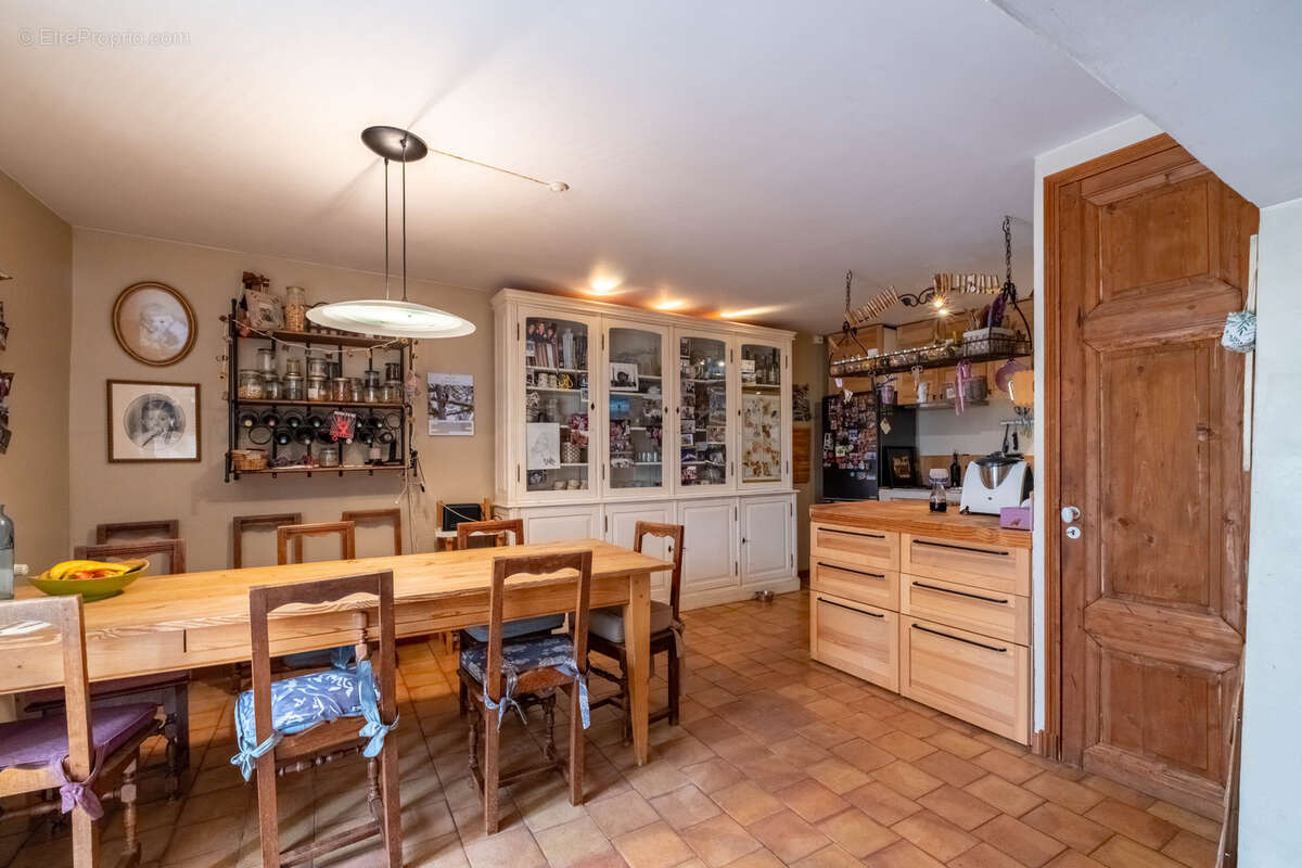 Maison à SAINT-MICHEL-D&#039;EUZET