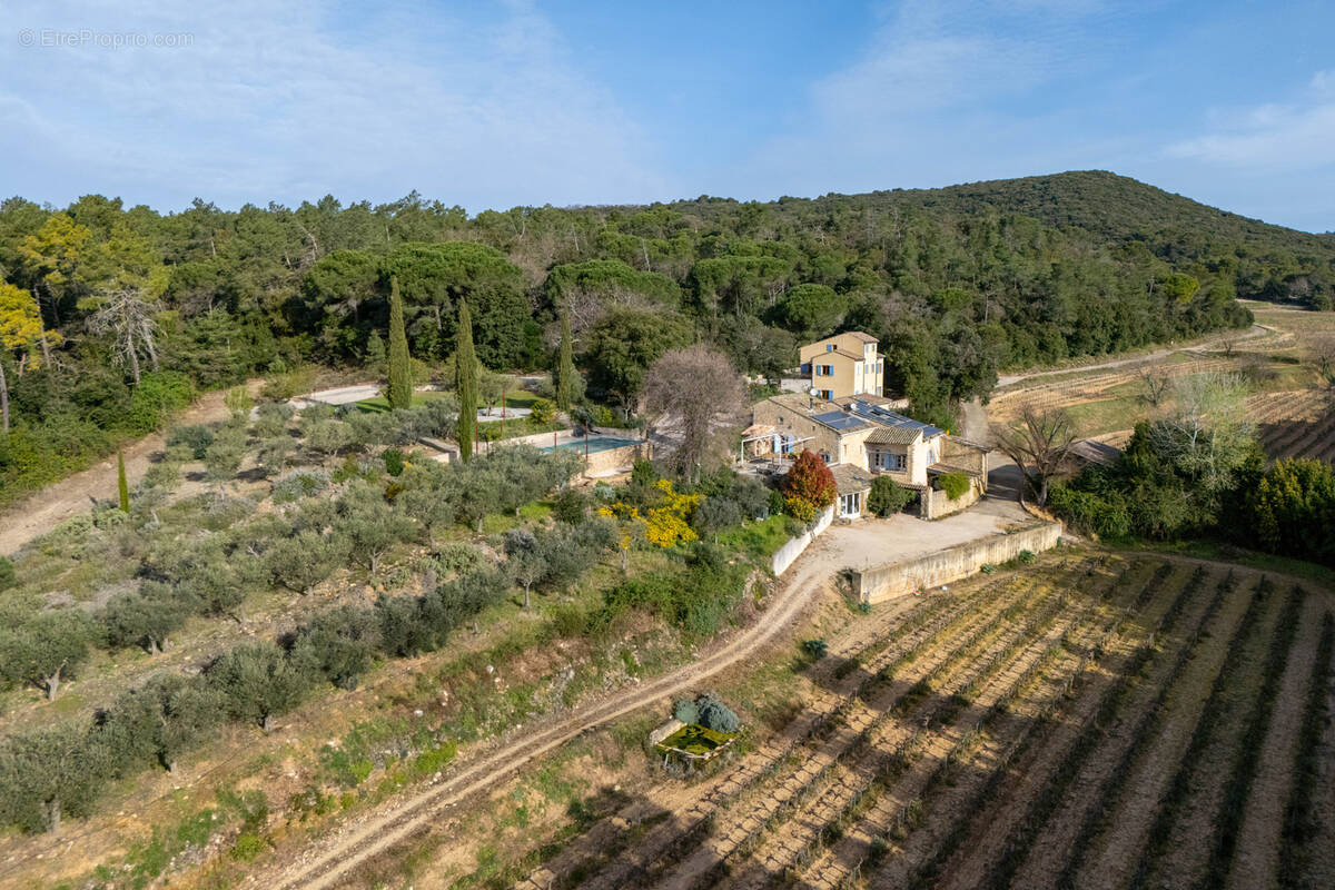 Maison à SAINT-MICHEL-D&#039;EUZET