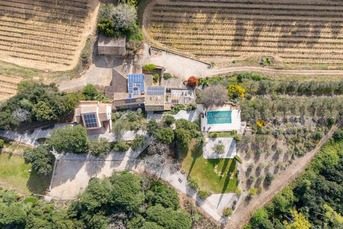 Maison à SAINT-MICHEL-D&#039;EUZET