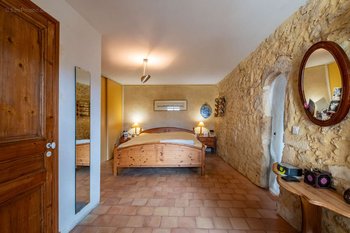 Maison à SAINT-MICHEL-D&#039;EUZET