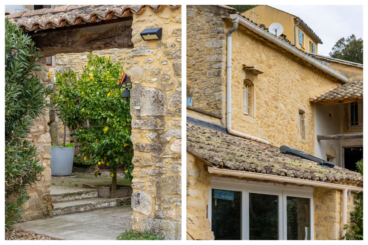 Maison à SAINT-MICHEL-D&#039;EUZET