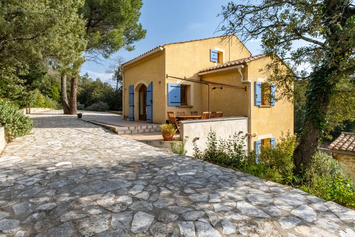 Maison à SAINT-MICHEL-D&#039;EUZET