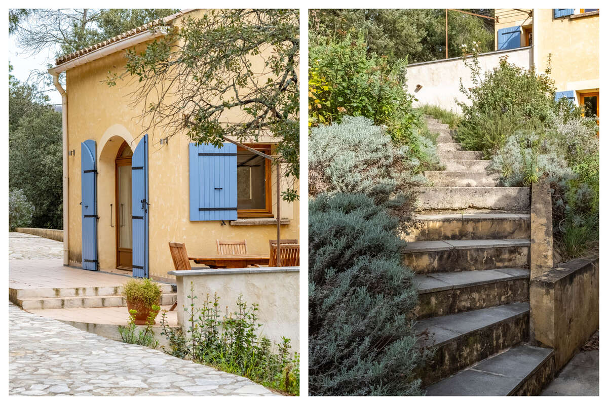 Maison à SAINT-MICHEL-D&#039;EUZET