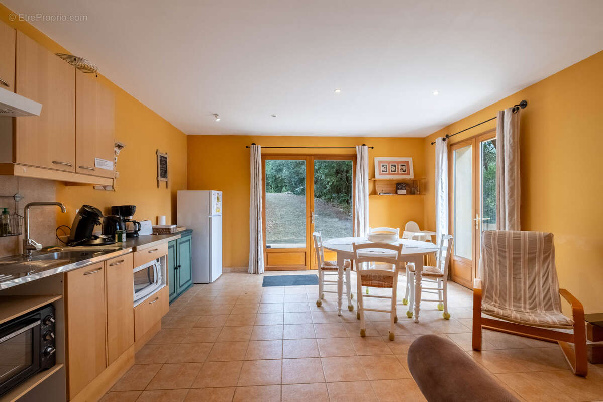 Maison à SAINT-MICHEL-D&#039;EUZET