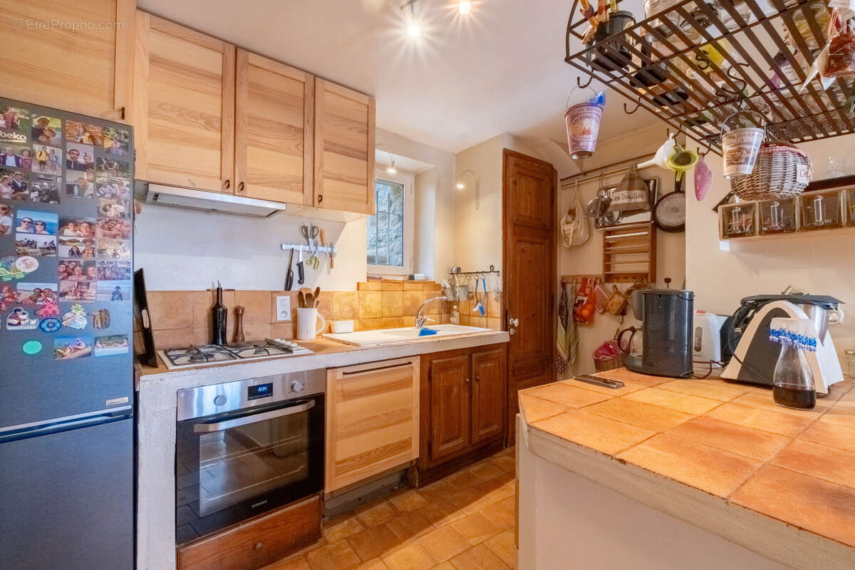 Maison à SAINT-MICHEL-D&#039;EUZET