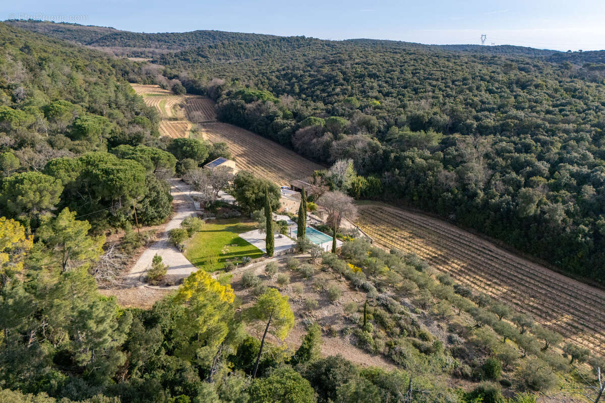 Maison à SAINT-MICHEL-D&#039;EUZET