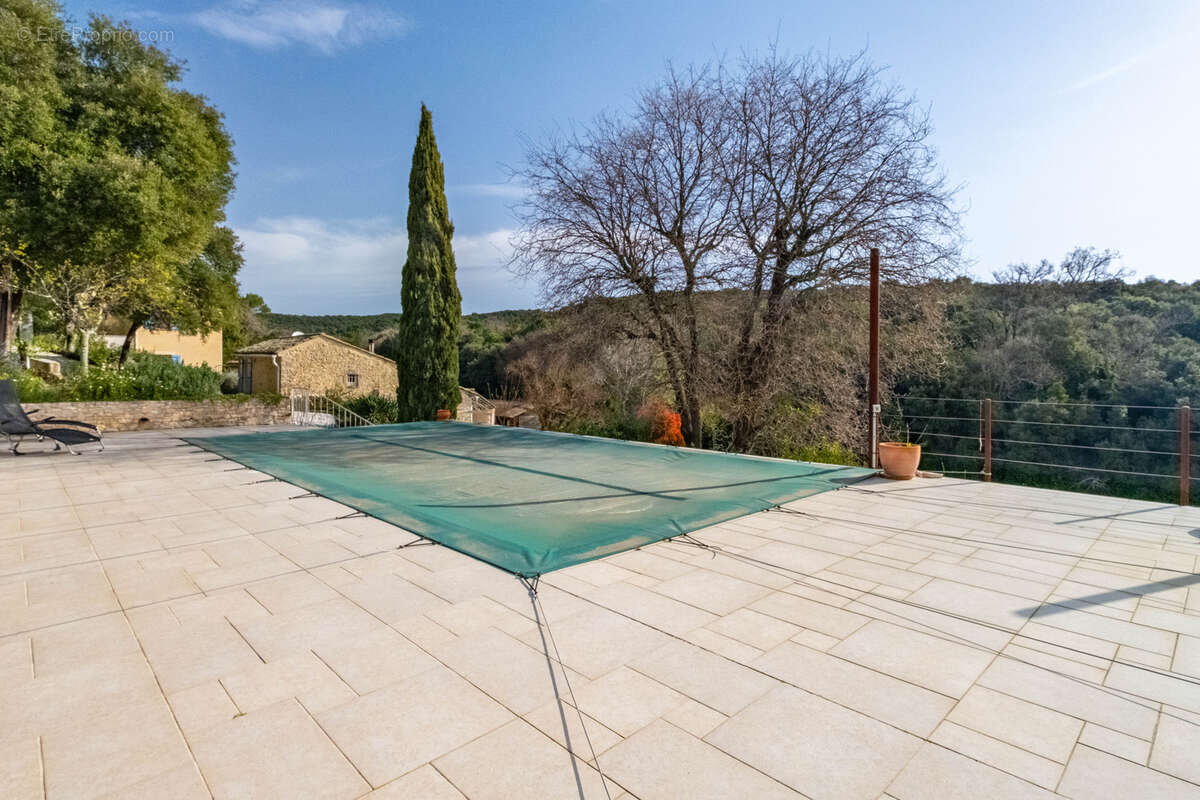 Maison à SAINT-MICHEL-D&#039;EUZET