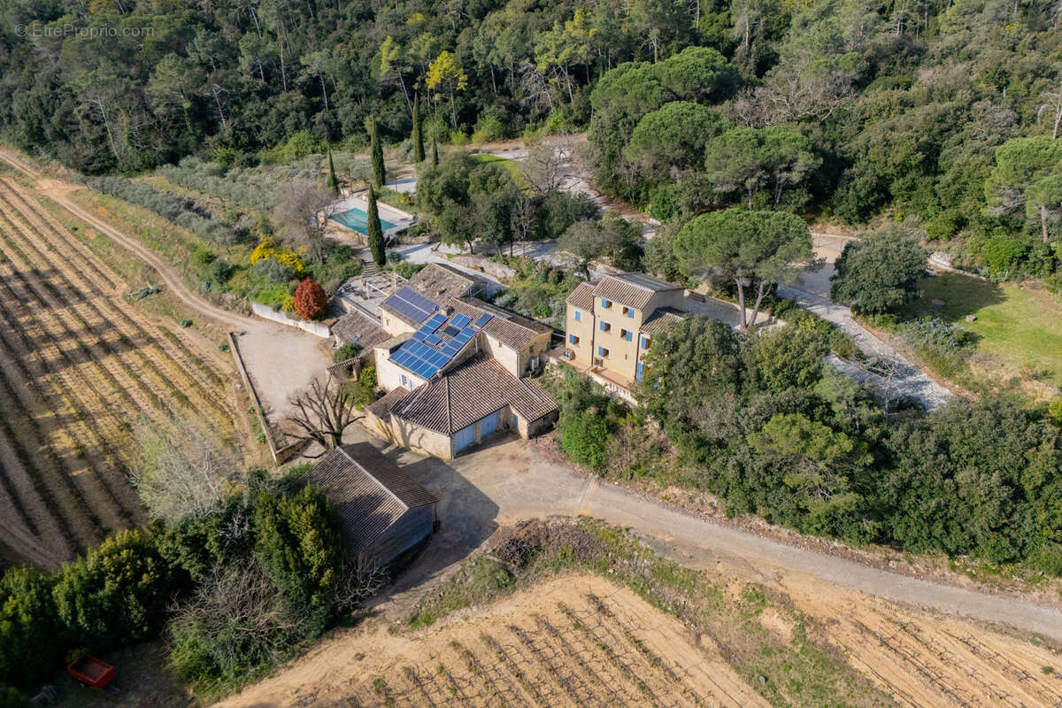 Maison à SAINT-MICHEL-D&#039;EUZET