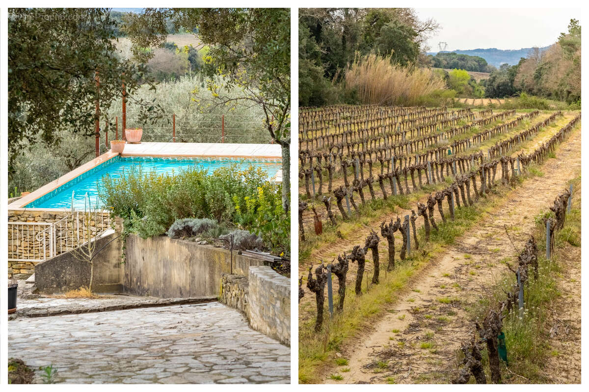 Maison à SAINT-MICHEL-D&#039;EUZET