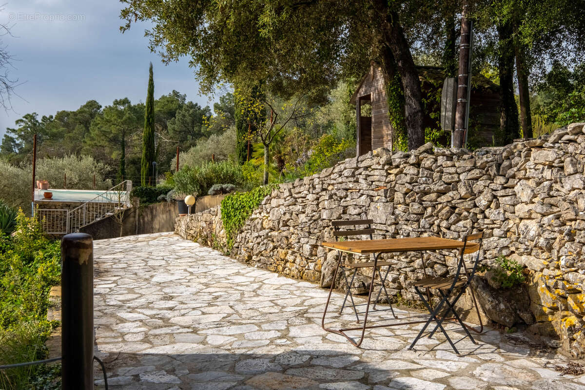 Maison à SAINT-MICHEL-D&#039;EUZET
