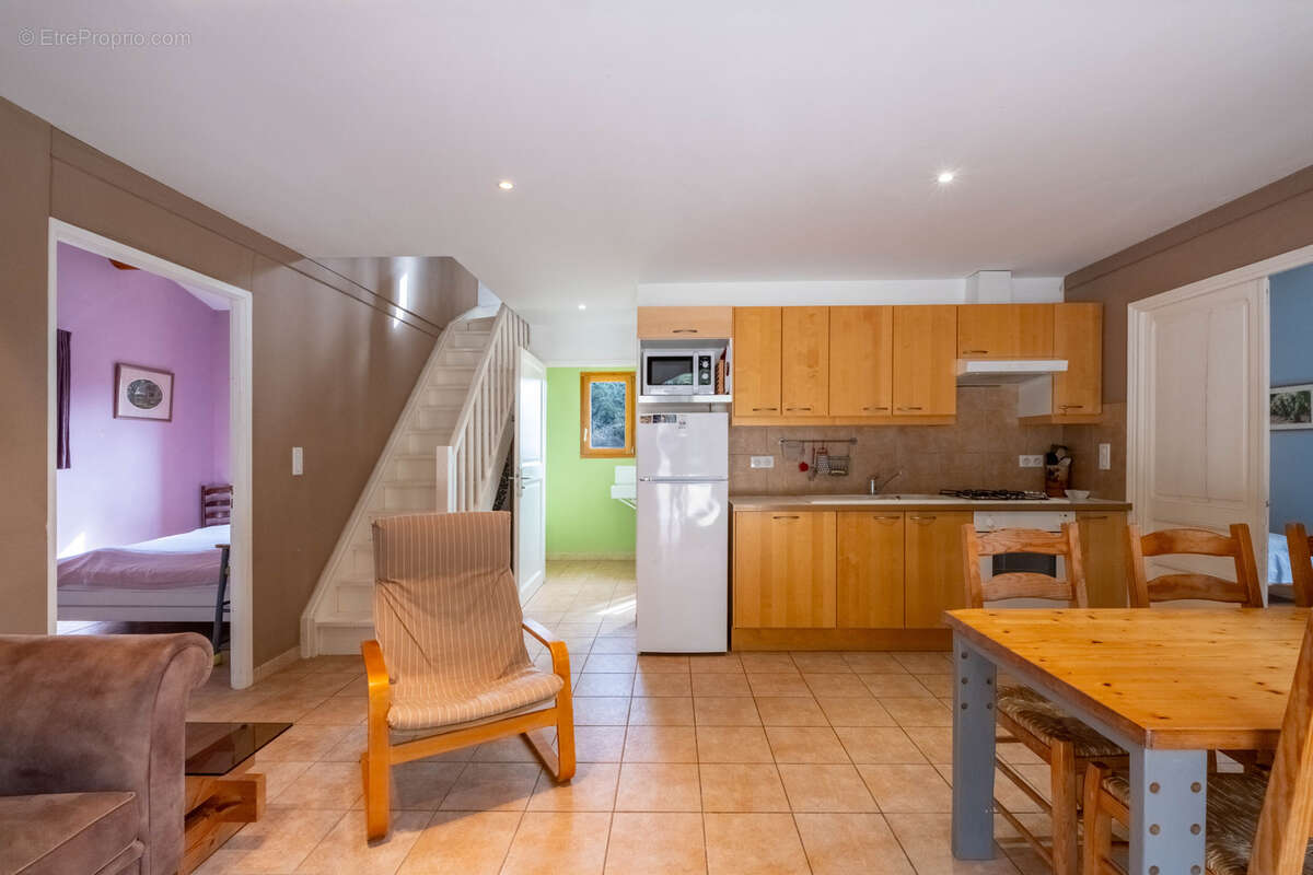 Maison à SAINT-MICHEL-D&#039;EUZET