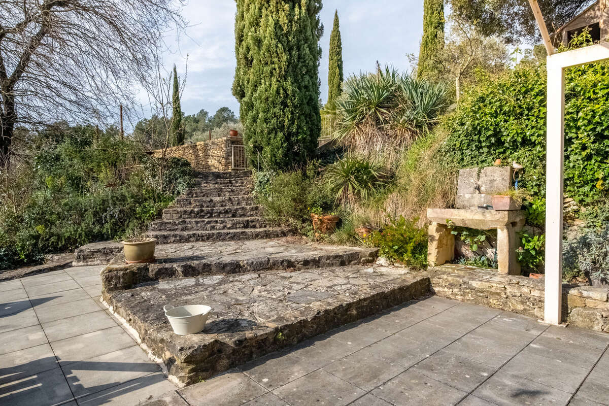 Maison à SAINT-MICHEL-D&#039;EUZET