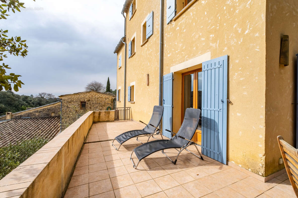 Maison à SAINT-MICHEL-D&#039;EUZET