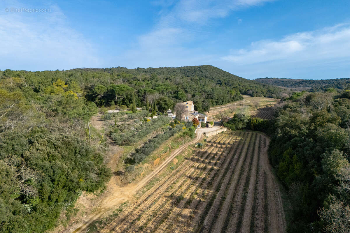 Maison à SAINT-MICHEL-D&#039;EUZET