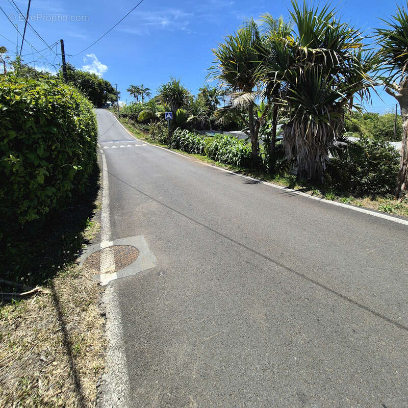 Terrain à SAINT-JOSEPH